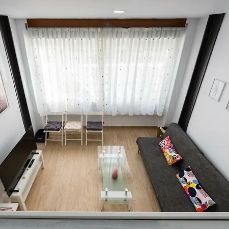 Loft Campana Ii Donkey Apartamento Sevilha