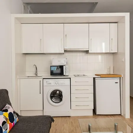Apartamento Loft Campana Ii Donkey Sevilha