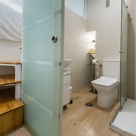 Loft Campana Ii Donkey Apartment *